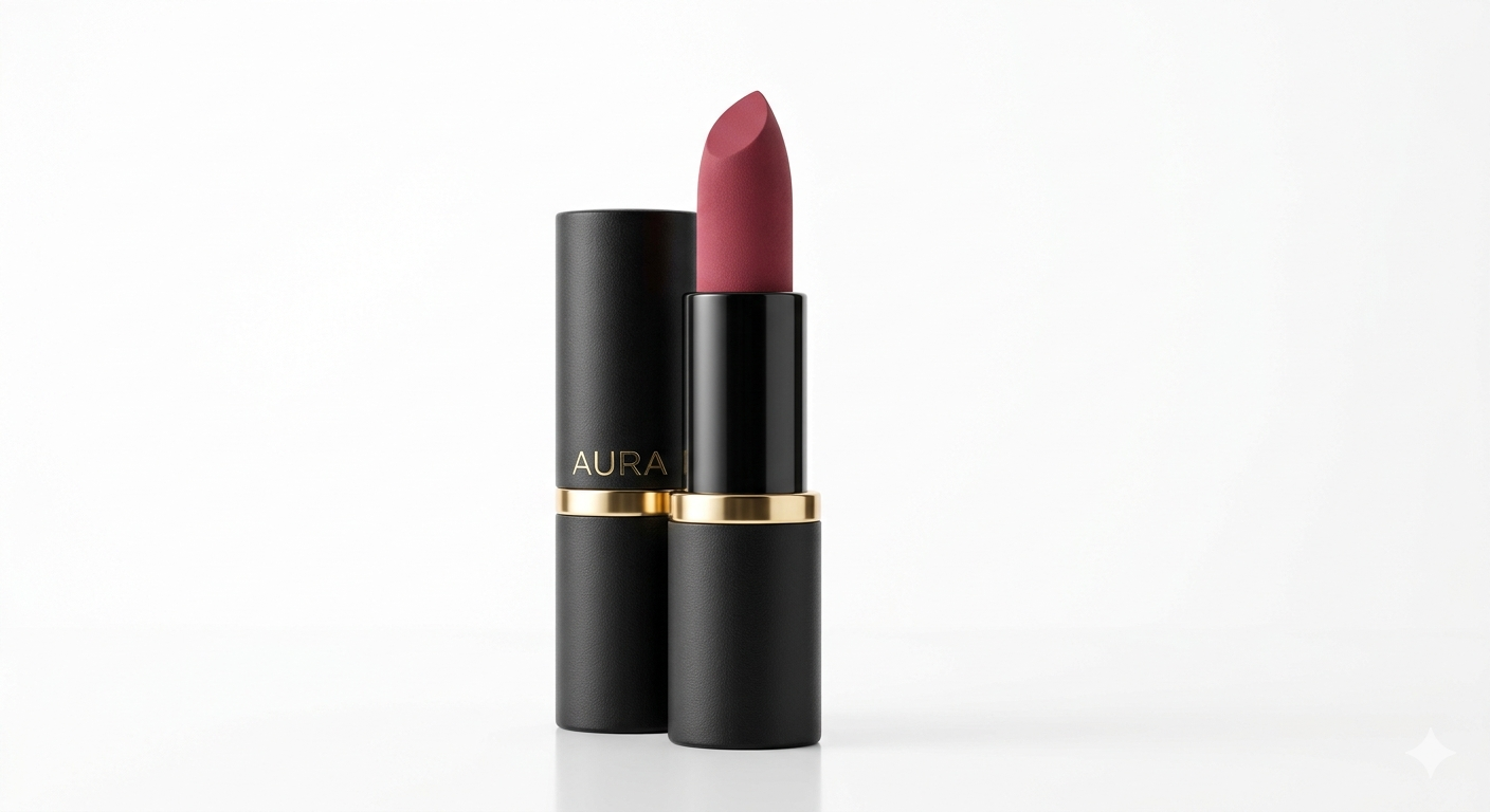 Matte Lipstick for Girls | Long Lasting Lip Color - Image 3